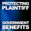 Protecting Plaintiff Government Benefits