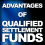 Advantages Of Qualified Settlement Funds